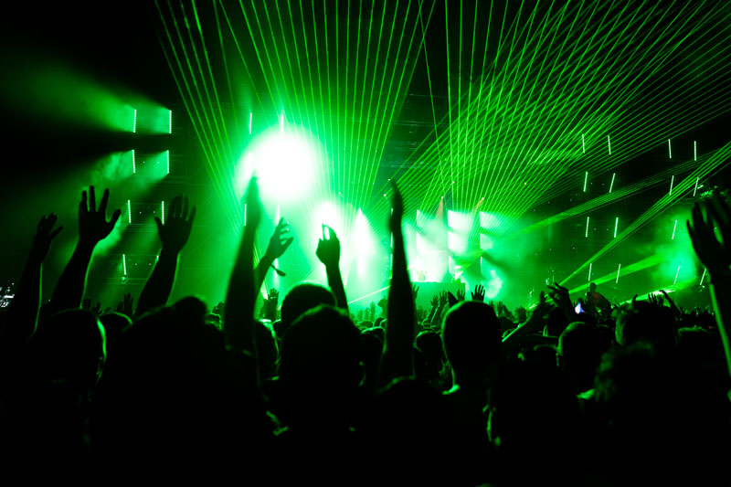 Dyskoteki w Hersonisssos