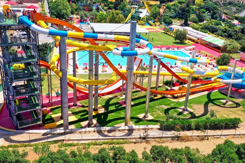 Park wodny Acqua Plus