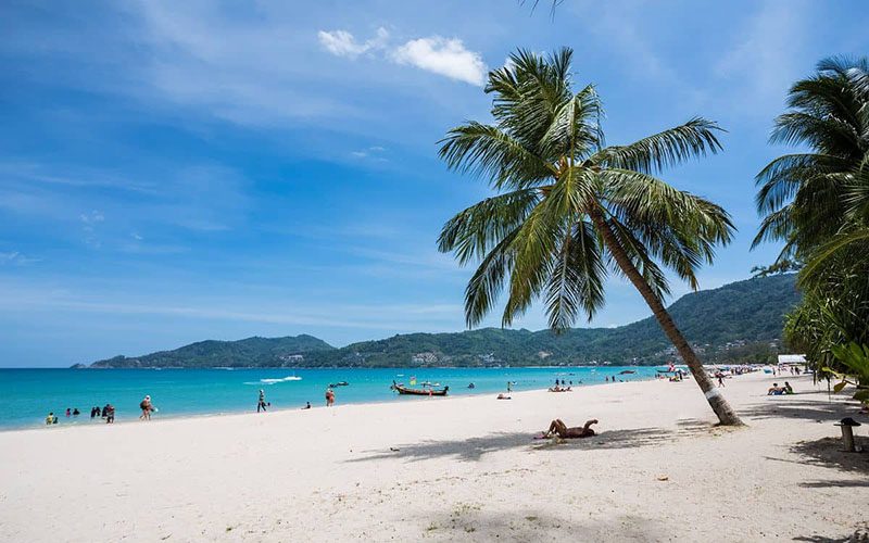 Plaże na Phuket - TOP 5 najpiękniejszych plaż