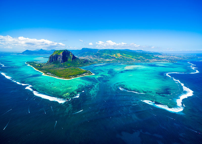 Kiedy warto lecieć na Mauritius?