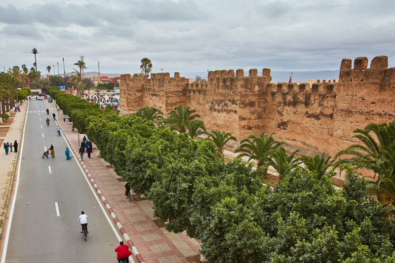 Taroudant - urokliwe miasteczko obok Agadiru