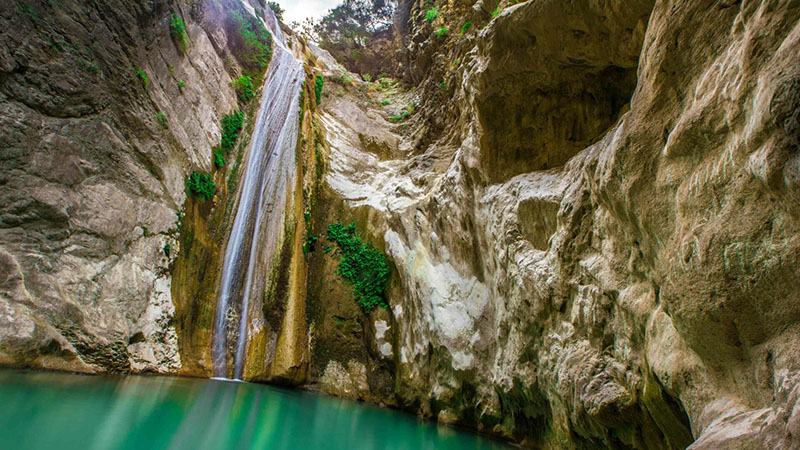 Wodospady Domosari