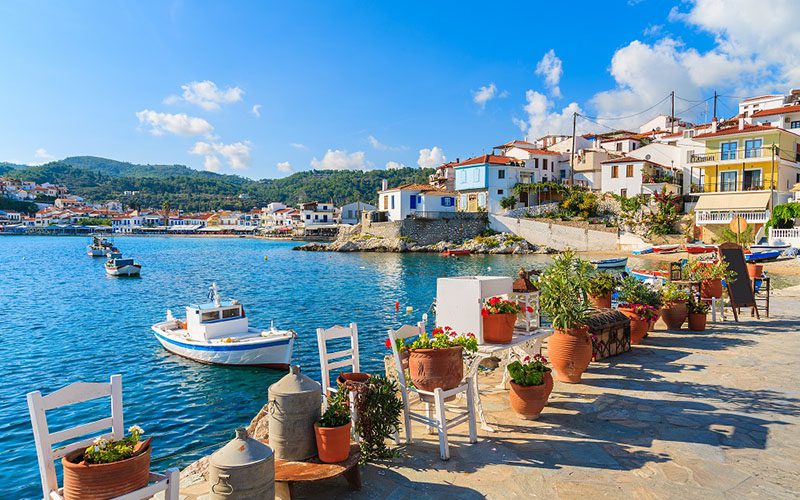 Wyspa Samos w Grecji - co warto zwiedzić i jakie są atrakcje?