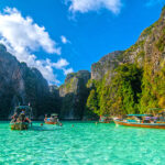 Ko Phi Phi w Tajlandii - 10 najciekawszych atrakcji
