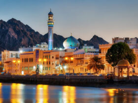 Oman - 14 najciekawszych atrakcji turystycznych