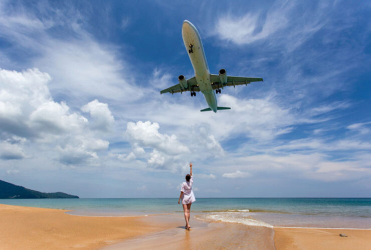 Jak znaleźć najtańsze loty do Tajlandii?