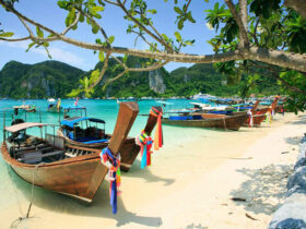 Plaże w Krabi - TOP 12 najpiękniejszych plaż w całej prowincji
