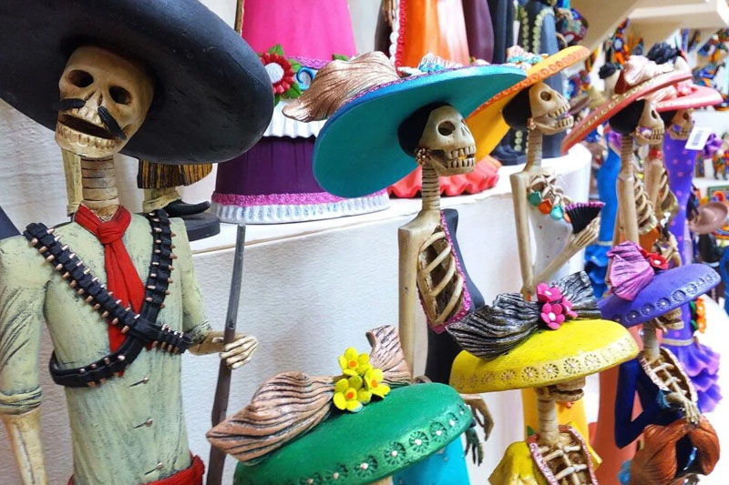 Bazar Mercado 28 w Cancún