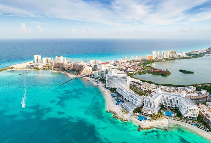 Cancun w Meksyku - TOP 12 najciekawszych atrakcji turystycznych