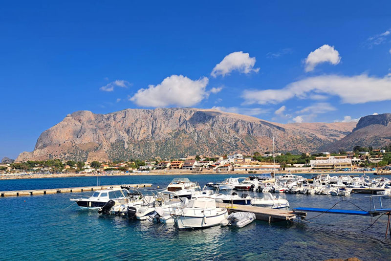 Marina w Terrasini