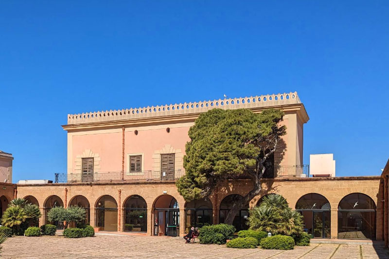 Muzeum w Terrasini