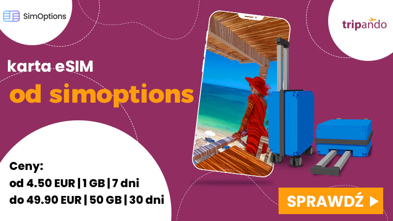 Karta eSIM SimOptions do Albanii