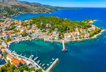 Kassiopi na Korfu - TOP 14 najciekawszych atrakcji turystycznych
