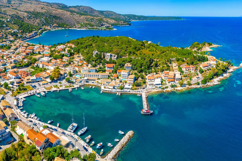 Kassiopi na Korfu - TOP 14 najciekawszych atrakcji turystycznych