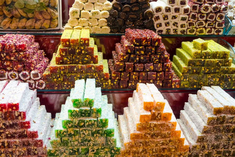 Bazar w Camyuvie