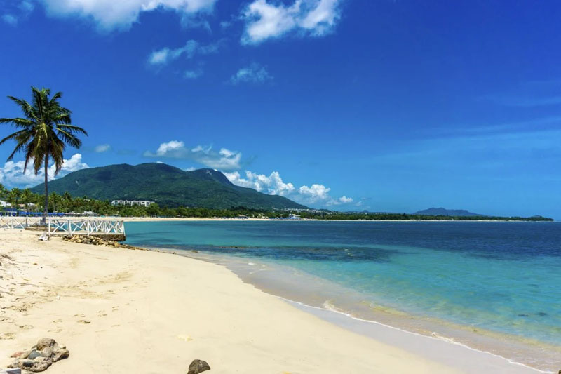 Plaże w Puerto Plata