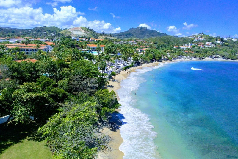 Puerto Plata na Dominikanie - TOP 16 najciekawszych atrakcji turystycznych