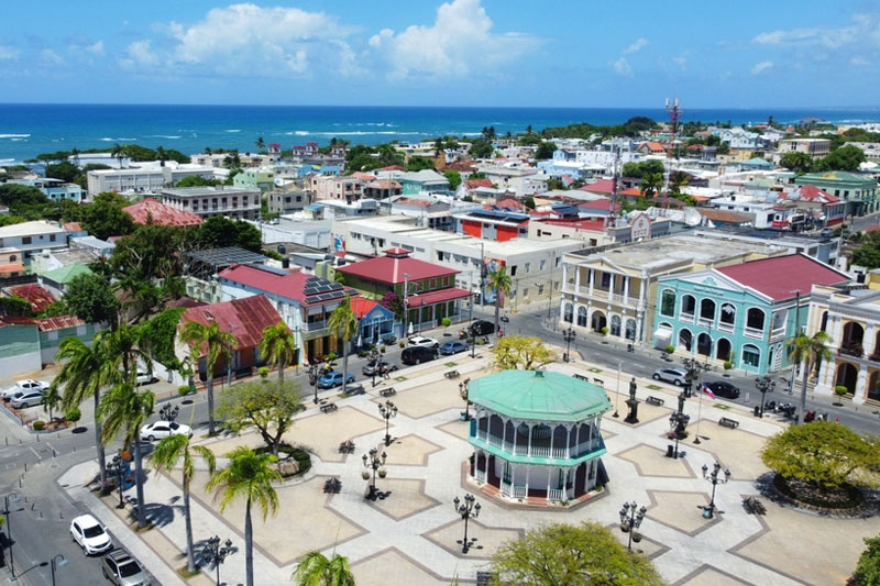Stary Rynek w Puerto Plata