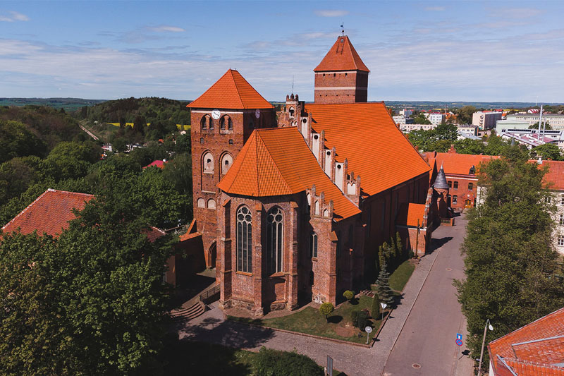 Bazylika św. Jerzego w Kętrzynie
