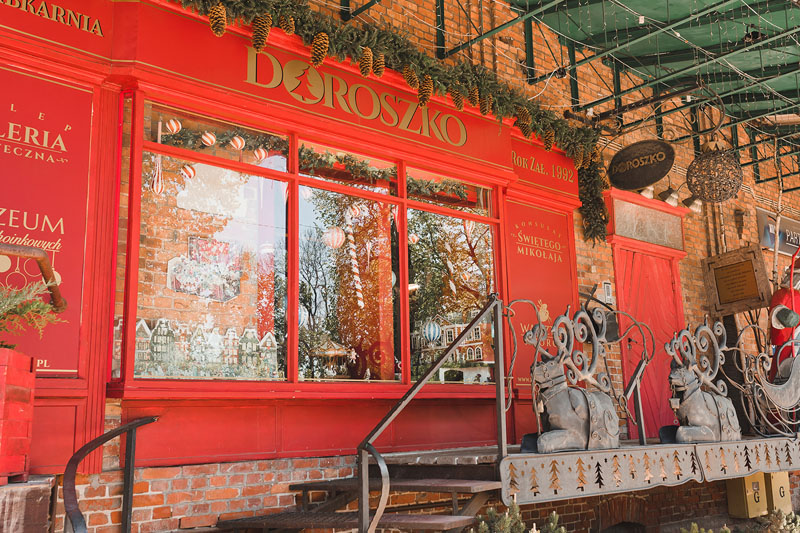 Konsulat Świętego Mikołaja w Kętrzynie