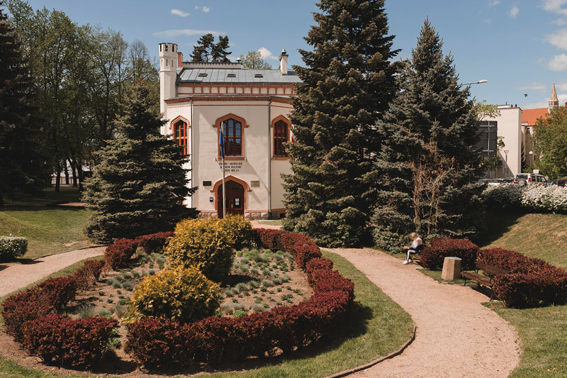 Loża Masońska w Kętrzynie