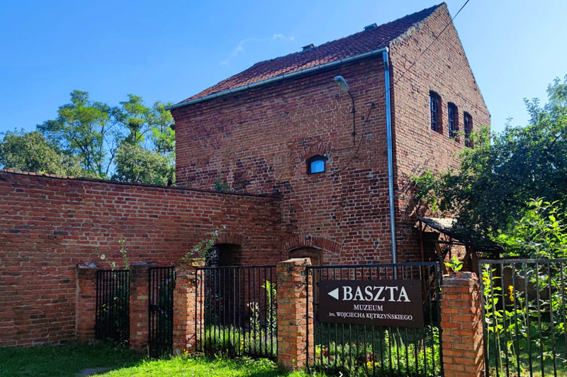 Mury obronne w Kętrzynie