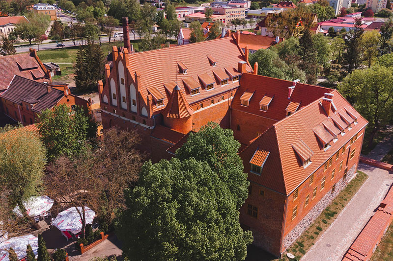 Muzeum im. Wojciecha Kętrzyńskiego w Kętrzynie