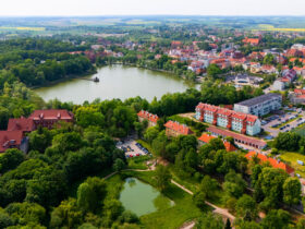 Najciekawsze atrakcje w Kętrzynie – TOP 17 atrakcji turystycznych