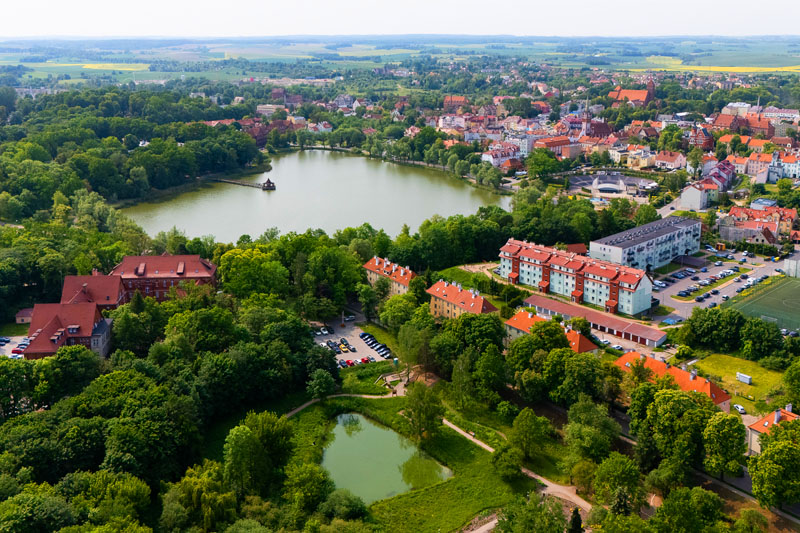 Najciekawsze atrakcje w Kętrzynie – TOP 17 atrakcji turystycznych