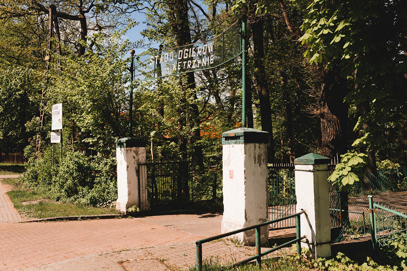 Stadnina koni w Kętrzynie