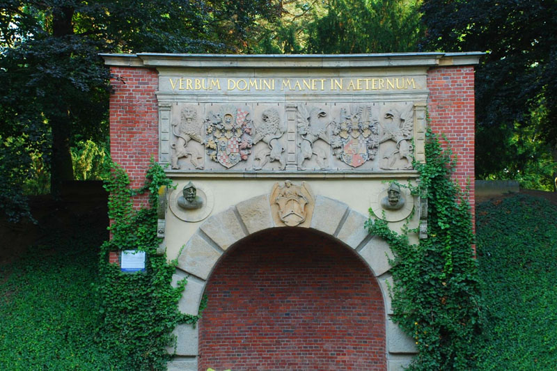 Brama Odrzańska w Brzegu