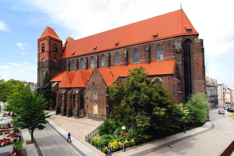 Kościół św. Mikołaja w Brzegu