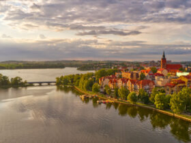 Najciekawsze atrakcje w Ełku – TOP 17 atrakcji turystycznych