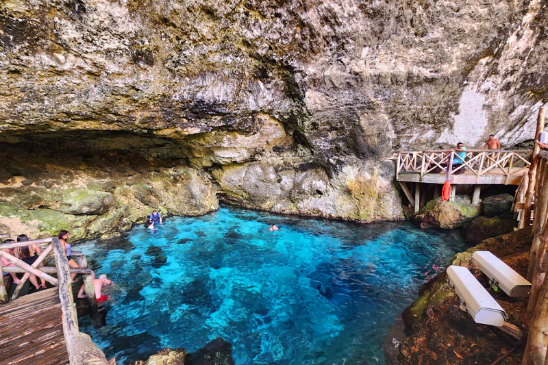 Park rozrywki Scape Park w Punta Cana