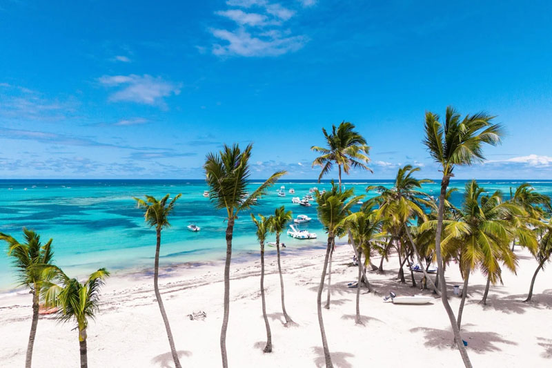 Plaże w Punta Cana