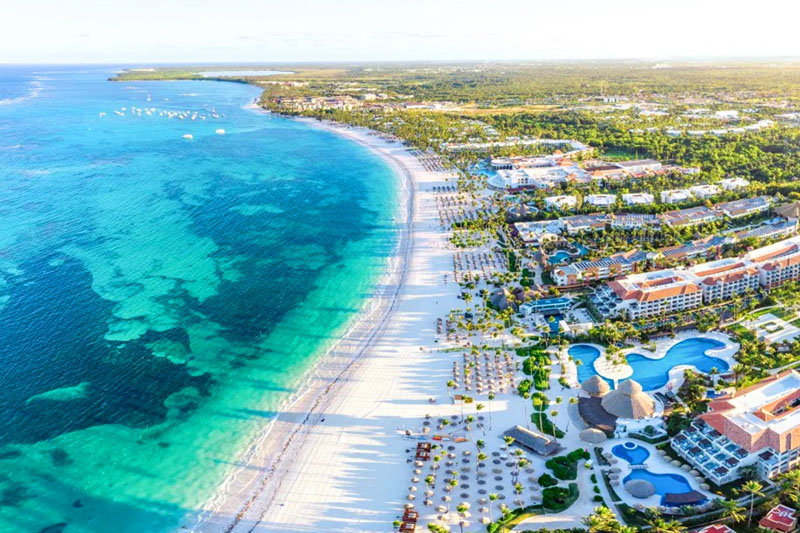Punta Cana na Dominikanie – kompletny przewodnik: atrakcje, wycieczki, hotele, loty, ubezpieczenie