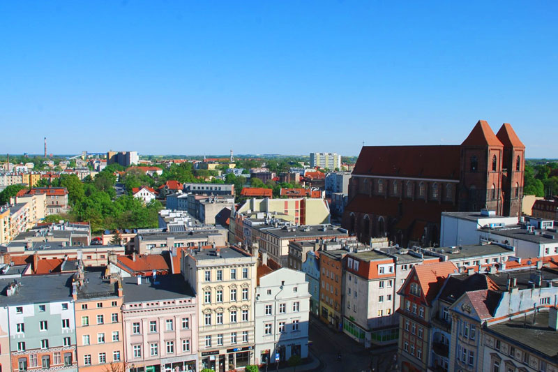 Stare Miasto w Brzegu