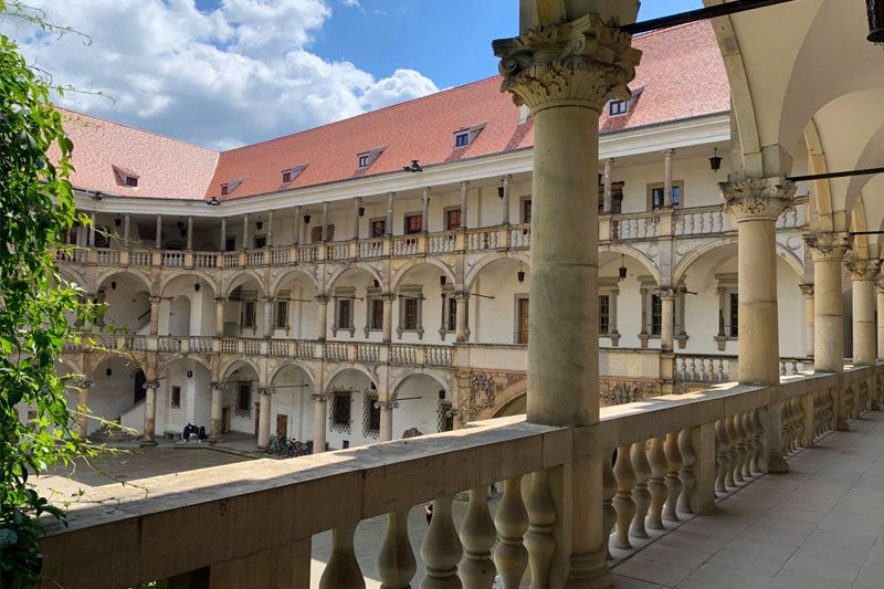 Zamek Piastów Śląskich w Brzegu