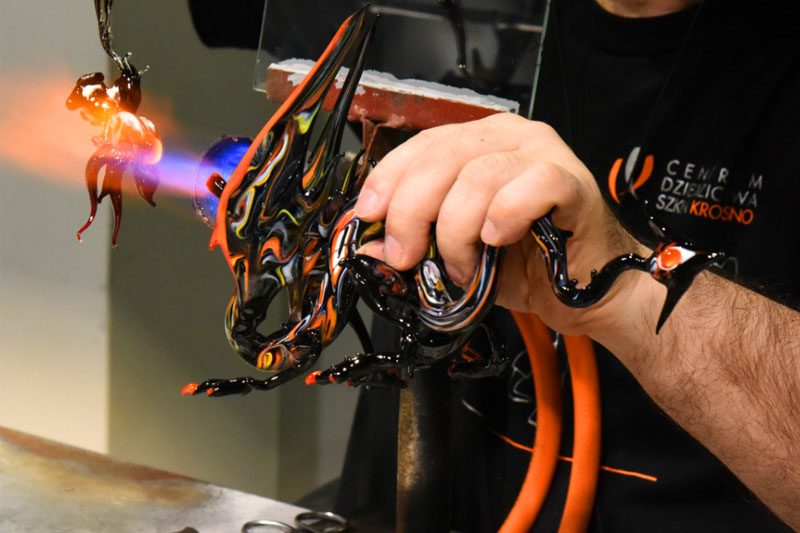 Centrum Dziedzictwa Szkła w Krośnie