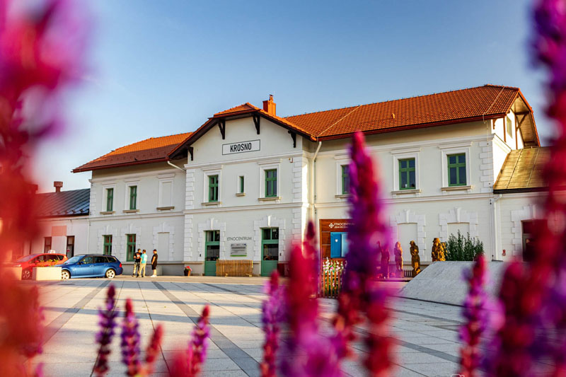 Etnocentrum Ziemi Krośnieńskiej w Krośnie