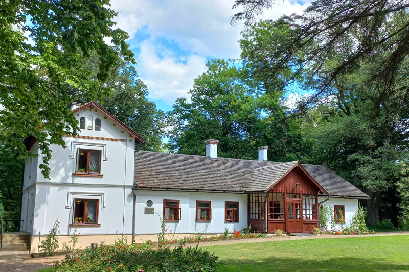 Muzeum Marii Konopnickiej w Żarnowcu