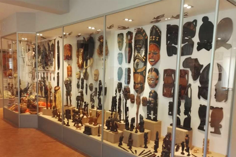 Muzeum Misyjne Sióstr Klawerianek w Krośnie