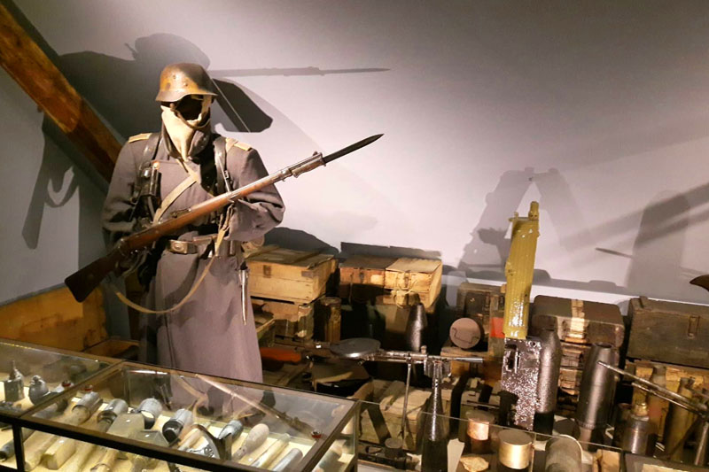 Muzeum Podkarpackich Pól Bitewnych w Krośnie