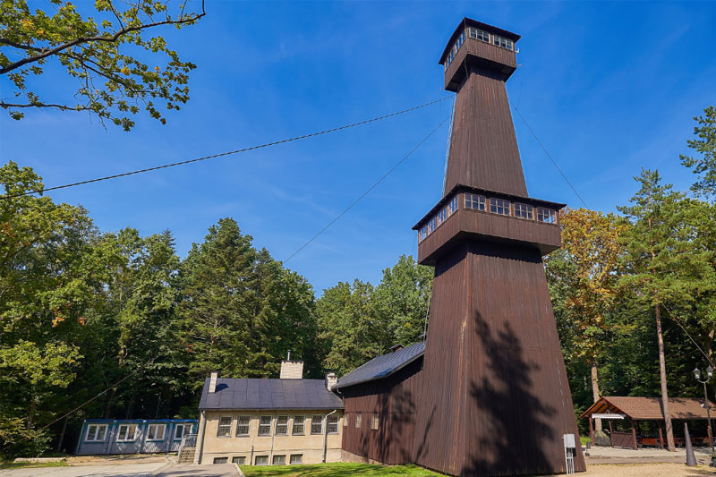 Muzeum Przemysłu Naftowego i Gazowniczego w Bóbrce