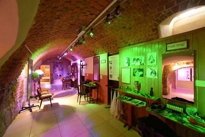 Piwnica Pod Cieniami w Krośnie