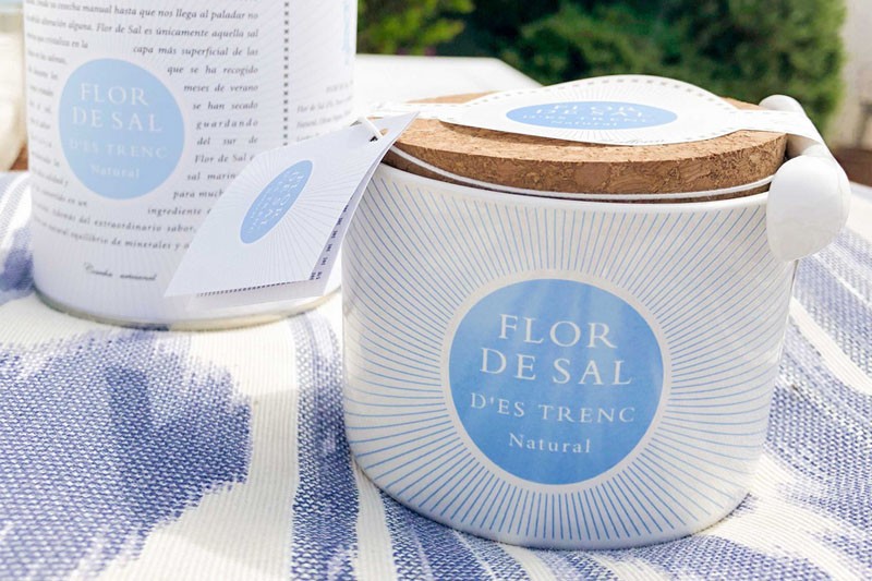 Sól morska z Majorki